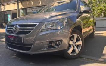 Volkswagen tiguan Saint-Maur-des-Fossés