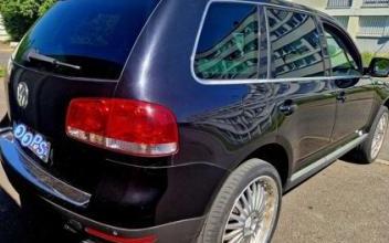 Volkswagen touareg Bondy