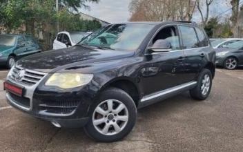 Volkswagen touareg Saint-Jean-de-Védas