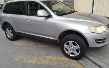 Volkswagen touareg Nice