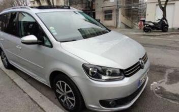 Volkswagen touran Paris
