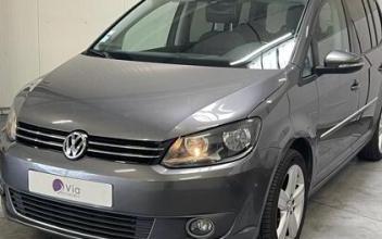 Volkswagen touran Saint-Médard-en-Jalles