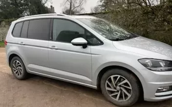 Volkswagen Touran Contrexéville