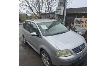 Volkswagen touran Toulouse