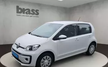 Volkswagen up! Paris