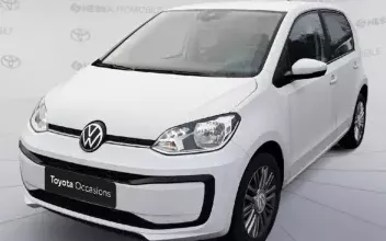 Volkswagen up! Besançon