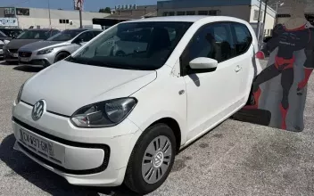 Volkswagen up! La-Garde