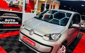 Volkswagen up Taverny