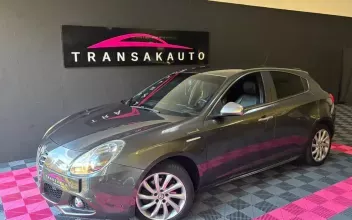 Alfa-romeo Giulietta Harfleur