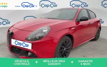 Alfa-romeo Giulietta Paris