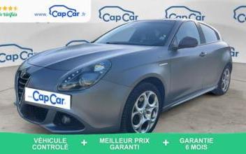 Alfa-romeo giulietta Rennes