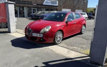 Alfa-romeo Giulietta Brive-la-Gaillarde