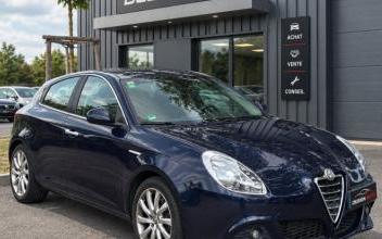 Alfa-romeo Giulietta Eschau