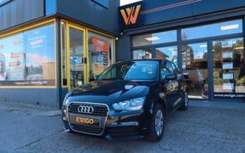 Audi A1 Bourgoin-Jallieu