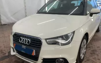 Audi A1 Gandrange