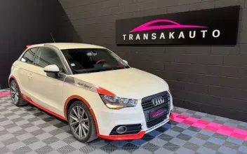 Audi A1 Hégenheim