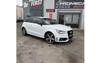 Audi A1 Villefranche-sur-Saône