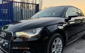 Audi A1 Louvroil