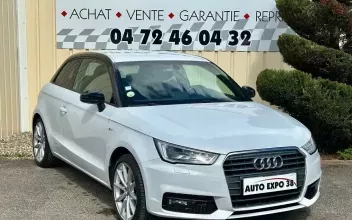 Audi A1 Tignieu-Jameyzieu
