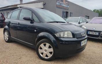 Audi A2 Uckange
