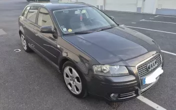Audi A3 Taissy