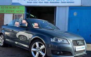 Audi a3 Essey-lès-Nancy