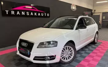 Audi A3 Harfleur