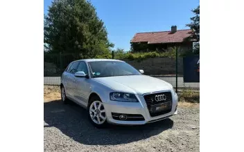 Audi A3 Savigneux