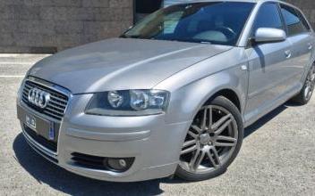 Audi A3 Quetigny
