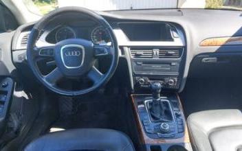 Audi a4 Doubs