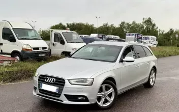 Audi A4 Faulquemont