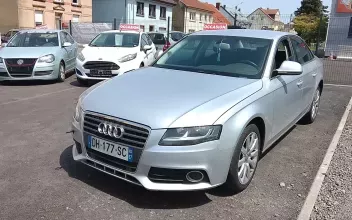 Audi A4 Stiring-Wendel