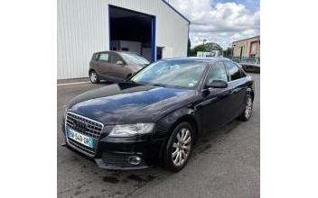 Audi a4 Châtillon-sur-Loire