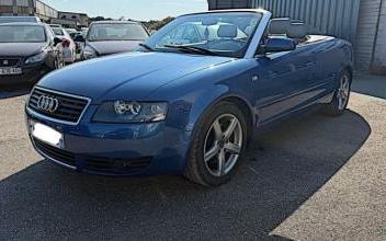Audi A4 Wittelsheim