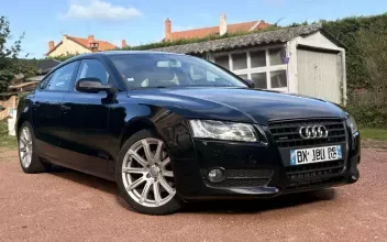 Audi A5 Roanne
