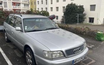 Audi a6 Lyon