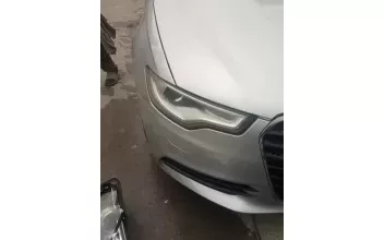 Voiture occasion Audi A6 Saint-Florentin