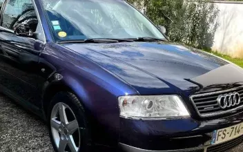 Audi A6 Marquise