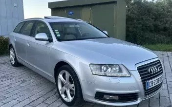 Audi A6 Téteghem