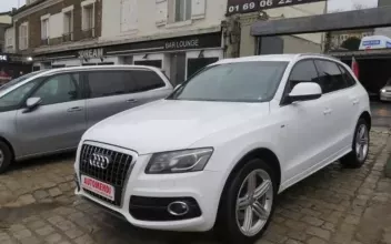 Audi Q5 Juvisy-sur-Orge