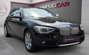 Bmw serie 1 Paris