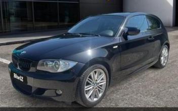 Bmw serie 1 Francheville