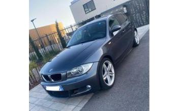 Bmw serie 1 Mulhouse