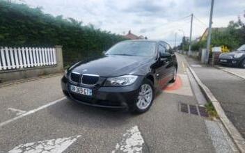 Bmw serie 3 Baldersheim