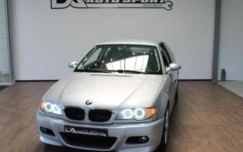 Bmw Serie 3 Saint-André-de-Corcy