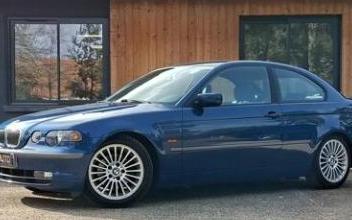 Bmw serie 3 Bazainville