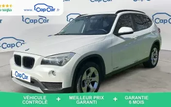Bmw X1 Paris