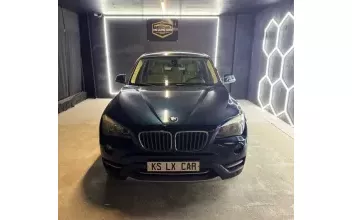 Bmw X1 Peltre