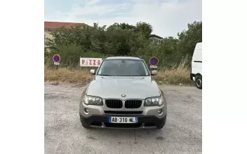 Bmw X3 Saint-Maximin-la-Sainte-Baume