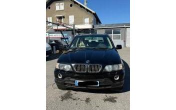 Bmw x5 La-Roche-sur-Foron